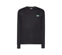 T-shirt manches longues Tealer Space Skull Noir S