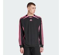 Adidas Originals Teamgeist Adicolor Long Sleeve T-shirt Noir XL / Regular Homme