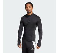 T-shirt manches longues adidas Techfit Cold.rdy Noir 3XL