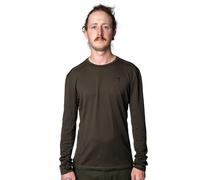 T-shirt manches longues thermique Nash ZT Merino Stage 1 Vert M