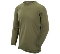 T-Shirt manches longues thermique US LVL 1 Long Sleeve Helikon-Tex - Olive Green XS