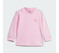 T-shirt manches longues True Pink 18-24M