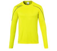 T-shirt manches longues Uhlsport Stream 22 Jaune S Unisex