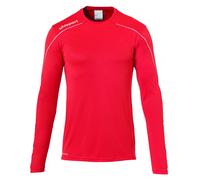 T-shirt manches longues Uhlsport Stream 22 Rouge 2XL Unisex