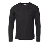 T shirt manches longues homme vaude essential noir
