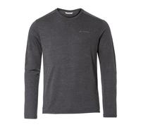 Vaude Rosemoor Iii Long Sleeve T-shirt Gris 2XL Homme