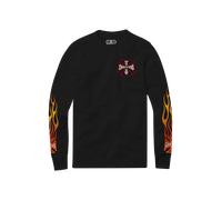 T-Shirt Manches Longues West Coast Choppers Not Doing It Your Way NoirL Noir