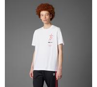 adidas Manchester United t-shirt Weiß L