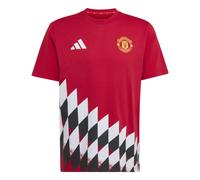 T-shirt Manchester United Stadium Rouge S