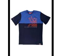 MM93 T-Shirt Marc Marquez Ninetythree Officiel MotoGP - Bleu - XL