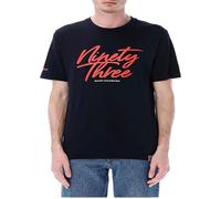 T-shirt Marc Marquez Ninetythree MM93 Officiel MotoGP S
