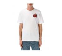 T-shirt - MARC MARQUEZ - RedBull Marquez Moto GP Officiel - Blanc - Homme - Manches courtes - 100% coton L