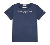 T-shirt Marine Fille Tommy Hilfiger Essential 10 ans