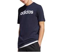 T-Shirt Marine Homme Adidas IC9275 L