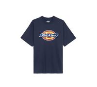 T-shirt Marine Homme Dickies Icon Logo XL