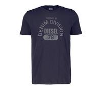 T-Shirt Marine Homme Diesel A12248 L