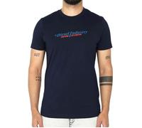Diesel T-shirt à col rond - T-Diegor New Industries 8AT, bleu, L