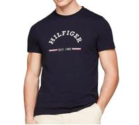 T-shirt Marine Homme Tommy Hilfiger Arch XL