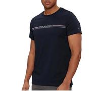 T-shirt Marine Homme Tommy Hilfiger MW0MW34428 S