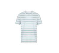 T-shirt mariniÃšre Front Row Blanc S