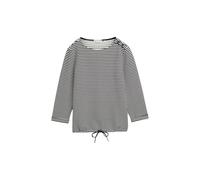 Tom Tailor T-shirt à Manches 3/4 Structured
