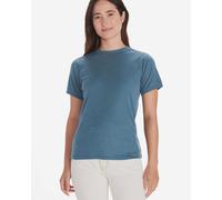T-shirt Marmot Switchback manche courte bleu foncé femme - XS