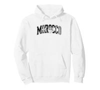 T-Shirt Maroc Vintage - Souvenir de Voyage Marocain Rétro Sweat à Capuche