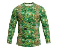 T Shirt Marque Homme Pas Cher Original Frere Futur Thermique Ras Moto Officier Arrondi Marrant M2 Anneaux The Microfibre Gothique Zippe Poisson Shirts Déchiré Torse