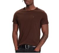 T-shirt Marron Homme Tommy Hilfiger Tjm Xslim Jersey S