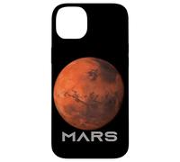 T-Shirt Mars Planet pour Femmes, Hommes, Enfants Coque pour iPhone 14 Plus