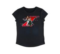 T-shirt Marvel - 20MARL00002A-161 - Black Widow-Better Than One Women's Rolled Sleeve T-Shirt Femme S