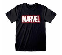 T-Shirt Marvel Comics Logo M