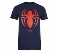 T-shirt Marvel - FBMTS560 - Spiderman Logo T-Shirt Homme XXL