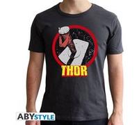 T-shirt - Marvel - Iron Man Classic - Blanc - Taille M Blanc G