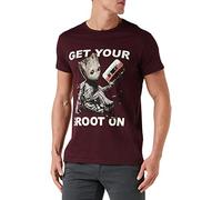 T-Shirt Marvel Les Gardiens de la Galaxie vol.2 - Get your Groot on (Taille Xl)