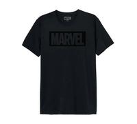 T-shirt Marvel Logo -MARVEL LOGO 3D S