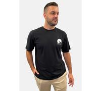 T-shirt masculin ONLY&SONS ensemble de 2 ample col rond manches courtes impressi