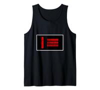 T-Shirt « Master/Slave Flag » BDSM Pride Flag M/s Dom/sub Kink Débardeur