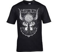 T-Shirt Mastodon Horns
