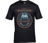 T-shirt Mastodon Megaldon