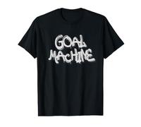 T-Shirt Match Focus | Style motivationnel Goal Driven T-Shirt Graphique avec Valeur