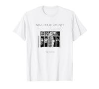 T-shirt Matchbox Twenty North T-Shirt