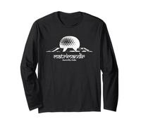 T-Shirt « Matrimandir of Auroville India » Manche Longue