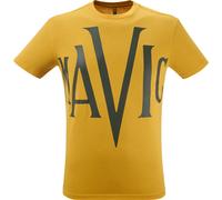 T-shirt Mavic Heritage V Jaune