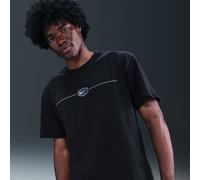 T-shirt Max90 Nike pour homme Noir XS