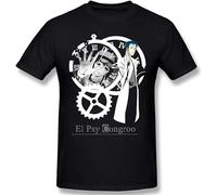 T Shirt Mayuri's Time T-Shirt Cotton Steins Gate ofertas Tee Shirt XL