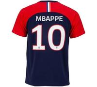 T-shirt Mbappé FFF - Collection officielle EQUIPE DE FRANCE - Homme - Marine - Bleu - Manches courtes L