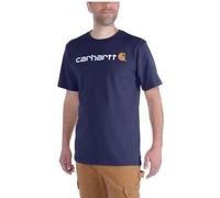 T-Shirt MC Core Logo CARHARTT - S1 103361
