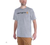 T-Shirt MC Core Logo CARHARTT - S1 103361