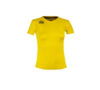 T-shirt MC femme Acerbis Devi Jaune XL